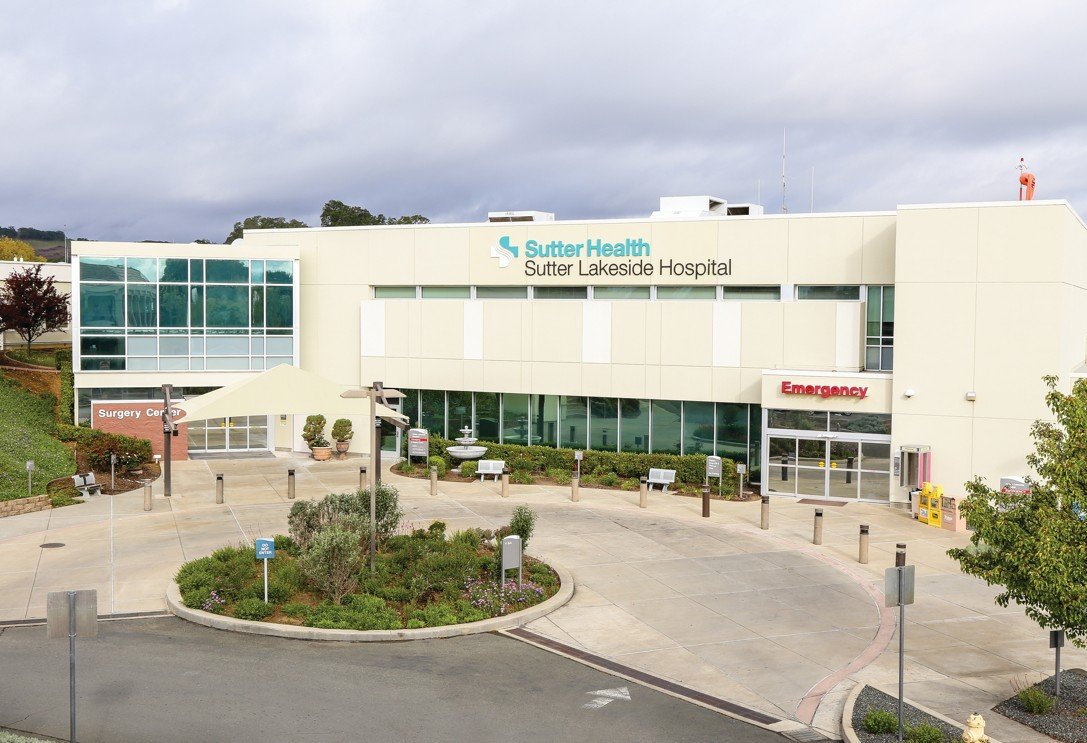 Sutter Lakeside Hospital